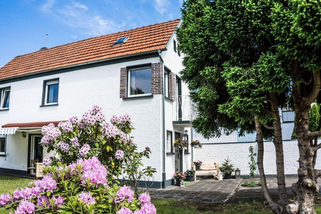 Schoenes Haus Mit Grossem Garten Seligenstadt Luaran gambar
